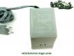 Le transformateur Buhler T40/E 220/12 volts pour Circuit Routier de slot-cars