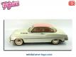 La Buick Roadmaster 1950 miniature vintage par Fifties Toys au 1/18e incomplète