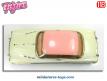 La Buick Roadmaster 1950 miniature vintage par Fifties Toys au 1/18e incomplète