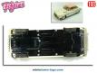 La Buick Roadmaster 1950 miniature vintage par Fifties Toys au 1/18e incomplète