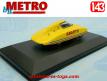 La Fiat Abarth 500 record 1956 en miniature par By Metro au 1/43e