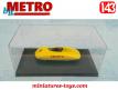 La Fiat Abarth 500 record 1956 en miniature par By Metro au 1/43e