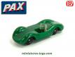 La Maserati Sport 200 SI verte en miniature par Cadum Pax au H0 HO 1/87e