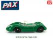 La Maserati Sport 200 SI verte en miniature par Cadum Pax au H0 HO 1/87e
