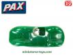 La Maserati Sport 200 SI verte en miniature par Cadum Pax au H0 HO 1/87e
