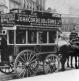 La calèche omnibus type 1889 a impériale en miniature par Lesney au 1/87e