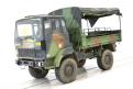 Le camion Renault TRM 2000 bâché armée française au 1/50e de Solido en boite