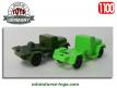 Un lot de 2 camions miniatures made in Germany au H0 HO 1/100e