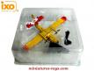 Le Canadair CL 415 avion bombardier d'eau miniature Ixo models au 1/160e