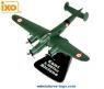 Le bombardier Cant Alcione Z-1007bis en miniature métal au 1/144e