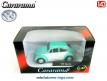 La Coccinelle Volkswagen turquoise par Cararama au 1/43e