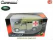 La Land Rover série III ambulance militaire en miniature par Cararama au 1/43e