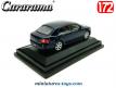 La Skoda Superb berline phase II bleue miniature par Cararama au 1/72e