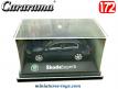 La Skoda Superb berline phase II bleue miniature par Cararama au 1/72e