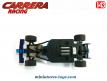 La Formule 1 Team Spirit bleue en miniature de Carrera pour circuit au 1/43e