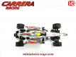 La Formule 1 Vodafone en miniature de Carrera pour circuit au 1/43e incomplète