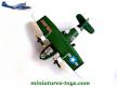 Un hydravion Consolidated PBY Catalina en miniature façon jouet