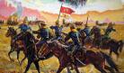 La cavalerie américaine en figurines par Airfix au 1/76e