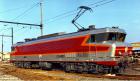 La locomotive électrique CC 6505 miniature par Jouef au H0 HO incomplète