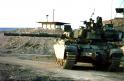 Le char Centurion Mk5 israélien en miniature de Polistil repeint au 1/50e