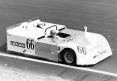 La voiture de course Chaparral 2J en miniature par Politoys au 1/43e