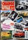 La reliure n° 6 composée des numéros 31 à 35 de la revue Charge utile magazine