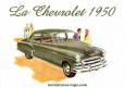 La voiture miniature Chevrolet 1950 Rétromobile 1988 de Solido au 1/43e