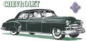 La voiture Chevrolet 1950 Sedan Taxi en miniature par Solido au 1/43e