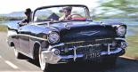 La Chevrolet Bel Air en miniature James Bond par Universal Hobbies au 1/43e