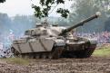 Le char Centurion Mk5 en miniature de Polistil au 1/50e incomplet