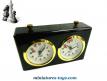 Un chronomètre pendule pour jeu d'échecs de la marque APFy Rolland