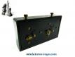 Un chronomètre pendule pour jeu d'échecs de la marque APFy Rolland