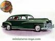 La voiture militaire Chrysler Windsor H.Q en miniature de Solido au 1/43e