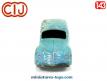 La Renault 4cv miniature premiere version de 1949 par CIJ au 1/43e