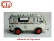 L'ambulance municipale Renault 1000 kg miniature de CIJ au 1/45e incomplète