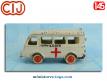 Le Renault 1000 kg autocar miniature de CIJ au 1/45e incomplet
