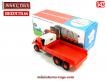 Le GMC 6x6 lot 7 pompiers en miniature Dinky Toys réédité par CIJ au 1/43e