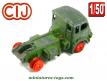 Le camion Renault 120 cv Fainéant miniature de Cij France au 1/50e