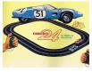 Un lot de 2 poignées d'accélérations de Circuit 24