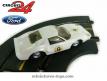 La Ford GT 40 Mark 1 blanche en miniature de la marque Circuit 24 au 1/30e