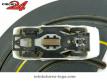 La Ford GT 40 Mark 1 blanche en miniature de la marque Circuit 24 au 1/30e