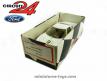 La Ford GT 40 Mark 1 blanche en miniature de la marque Circuit 24 au 1/30e