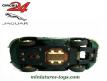 La Jaguar type E verte en miniature de la marque Circuit 24 au 1/30e