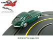 La Jaguar type E verte en miniature de la marque Circuit 24 au 1/30e
