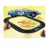 Lot de 2 tronçons courbes A2 pour circuits routiers de la marque Circuit 24