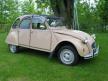 La 2CV Citroën de 1979 en miniature par Solido au 1/43e