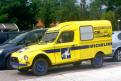 La Citroën Acadiane Michelin en miniature par Ixo Models au 1/43e