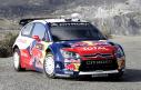 La Citroën C4 WRC Rallye du Portugal 2009 en miniature d'Ixo Models au 1/43e 