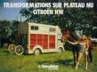 Le Citroën type H Van a chevaux Heuliez 1958 en miniature d'Eligor au 1/43e