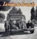 La Traction avant Citroën 15/6 1939 en miniature de Norev retro au 1/64e